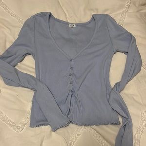 Cute garage long sleeve